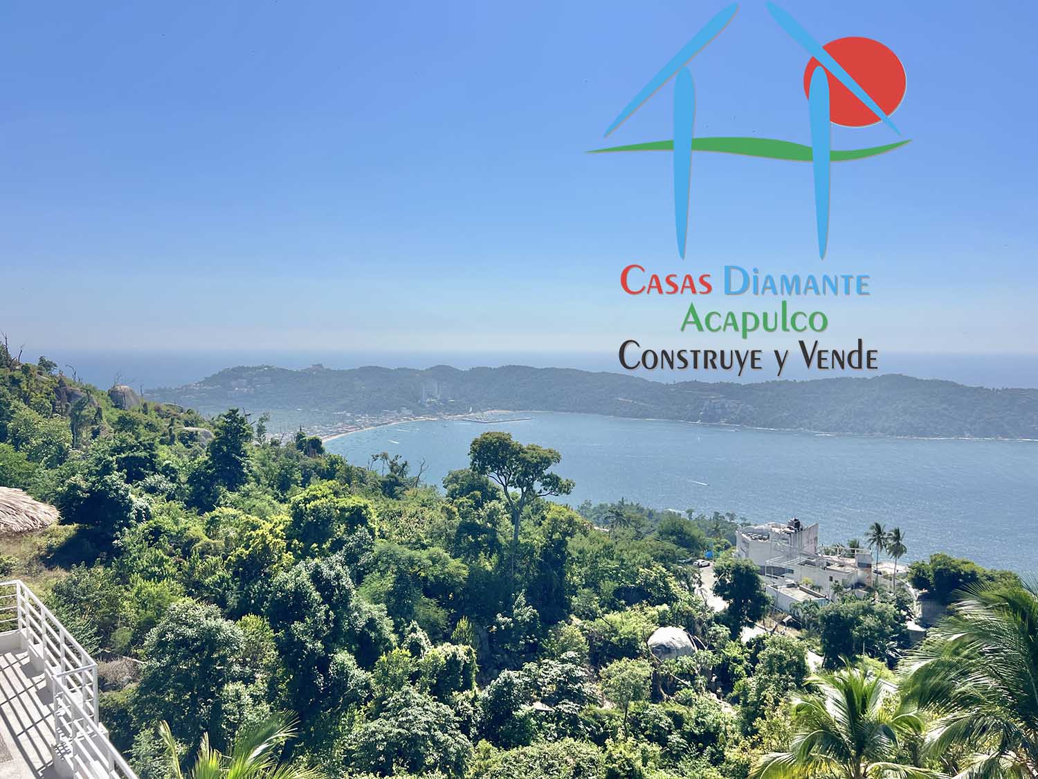 Punta Pichilingue PH J3 - Roof garden con palapa 15